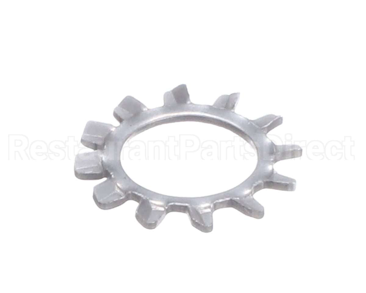 LWET30S Biro Lock Washer, Ext Tooth 1/2, Ss