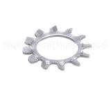 LWET30S Biro Lock Washer, Ext Tooth 1/2, Ss