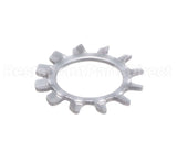 LWET30S Biro Lock Washer, Ext Tooth 1/2, Ss