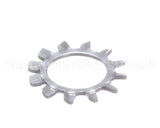 LWET30S Biro Lock Washer, Ext Tooth 1/2, Ss