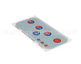 M-06-557-6-SP Sure Shot-Ac Dispensing Decal, Creamer