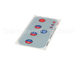 M-06-557-6-SP Sure Shot-Ac Dispensing Decal, Creamer