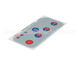 M-06-557-6-SP Sure Shot-Ac Dispensing Decal, Creamer