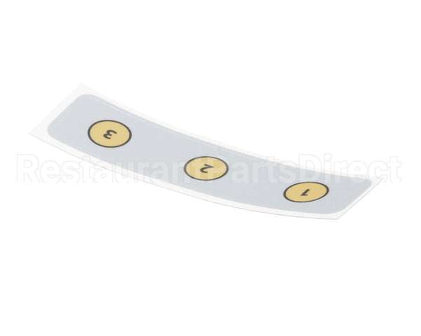 M-06-559-3-SP Sure Shot-Ac Dispensing Overlay Ac6.E Touch Pad