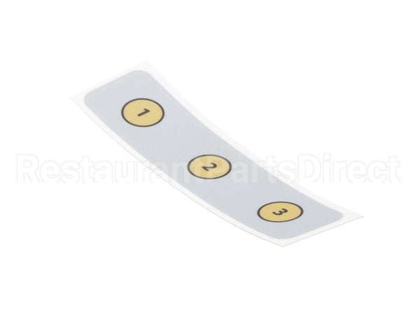 M-06-559-3-SP Sure Shot-Ac Dispensing Overlay Ac6.E Touch Pad