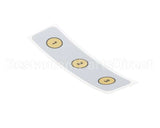 M-06-559-3-SP Sure Shot-Ac Dispensing Overlay Ac6.E Touch Pad