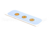 M-06-560-3-SP Sure Shot-Ac Dispensing Decal