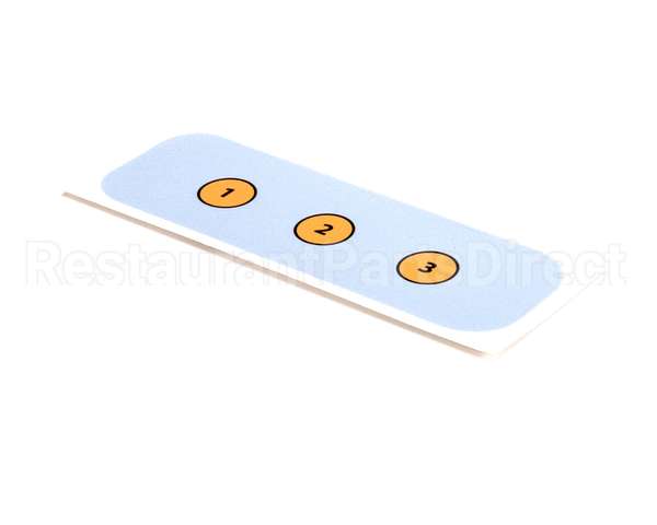 M-06-560-3-SP Sure Shot-Ac Dispensing Decal