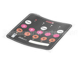 M-06-581-6-SP Sure Shot-Ac Dispensing Front Decal