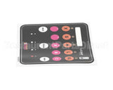 M-06-581-6-SP Sure Shot-Ac Dispensing Front Decal