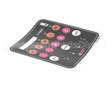 M-06-581-6-SP Sure Shot-Ac Dispensing Front Decal