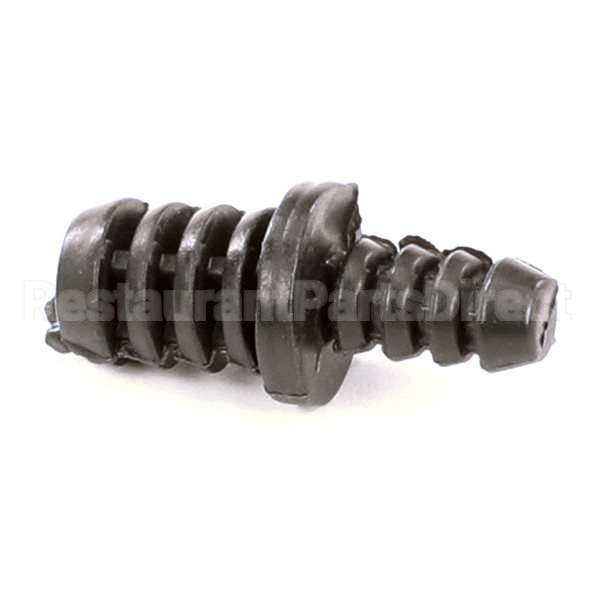 M-2PLAS Compatible Cornelius Fitting Plug Pl 1/4 X 3/8Bb Blk
