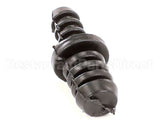M-2PLAS Cornelius Fitting Plug Pl 1/4 X 3/8Bb Blk