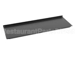M-8830-1A Federal Industries Shelf - 15 Black Paint Black T