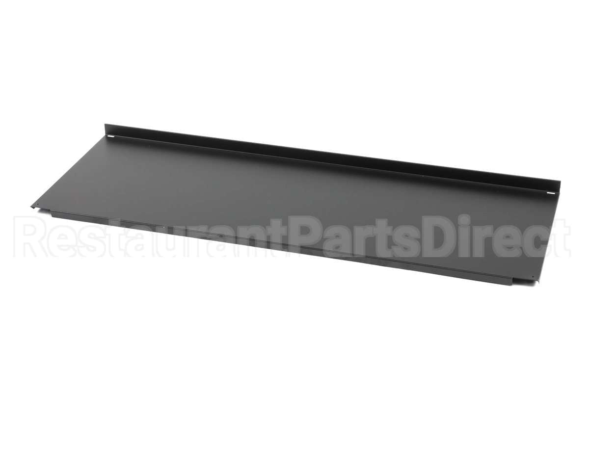 M-8830-1A Federal Industries Shelf - 15 Black Paint Black T