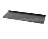 M-8830-1A Federal Industries Shelf - 15 Black Paint Black T