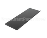 M-8830-1A Federal Industries Shelf - 15 Black Paint Black T