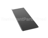 M-8830-1A Federal Industries Shelf - 15 Black Paint Black T