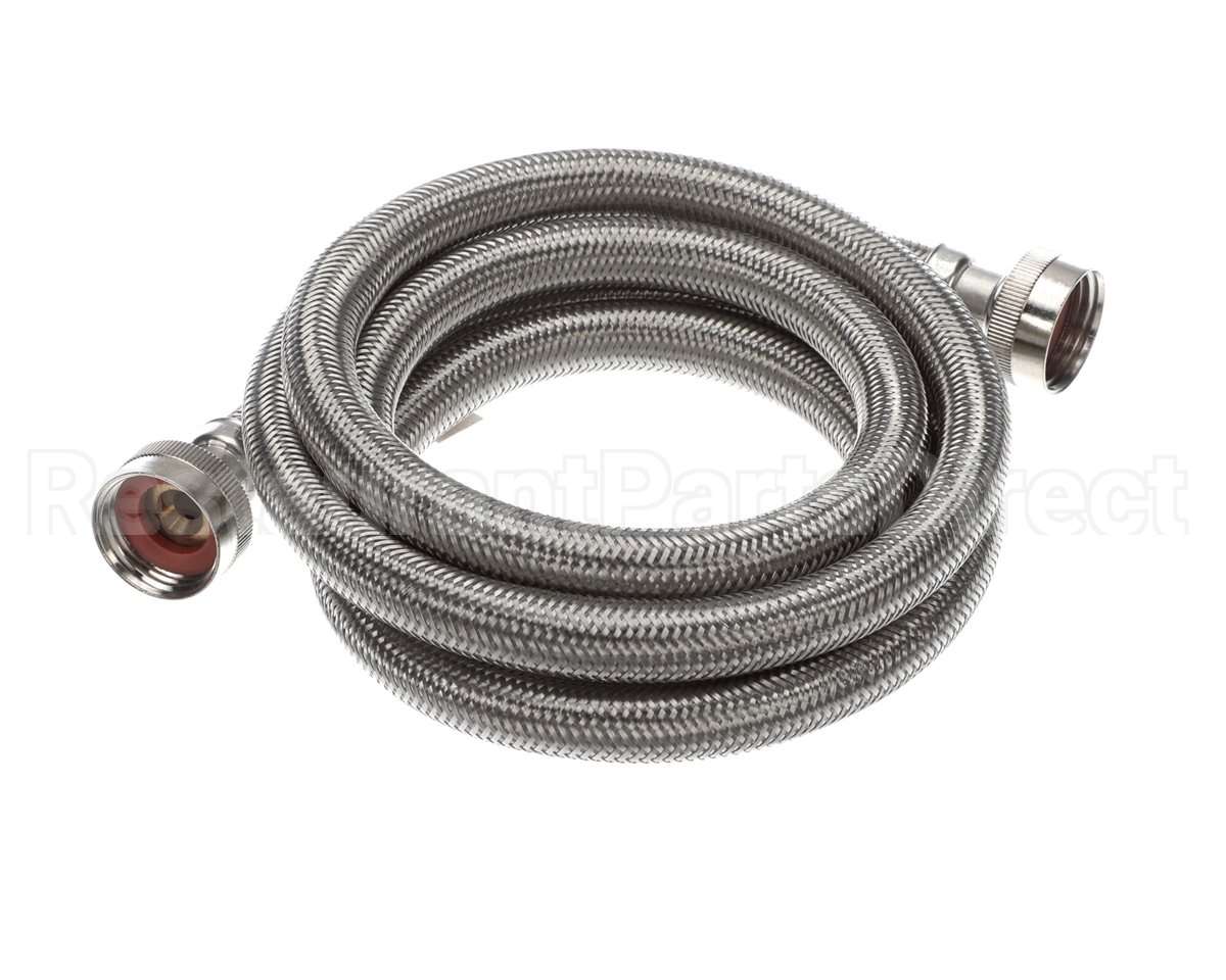 M000028 Moffat 3/4 X 72 Ss Wash Machine Hose