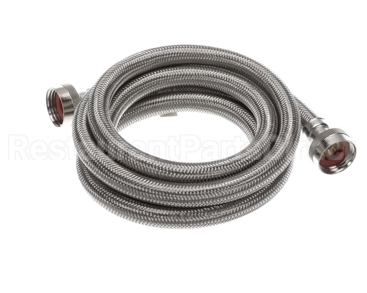 M000028 Moffat 3/4 X 72 Ss Wash Machine Hose