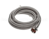 M000028 Moffat 3/4 X 72 Ss Wash Machine Hose