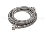 M000028 Moffat 3/4 X 72 Ss Wash Machine Hose