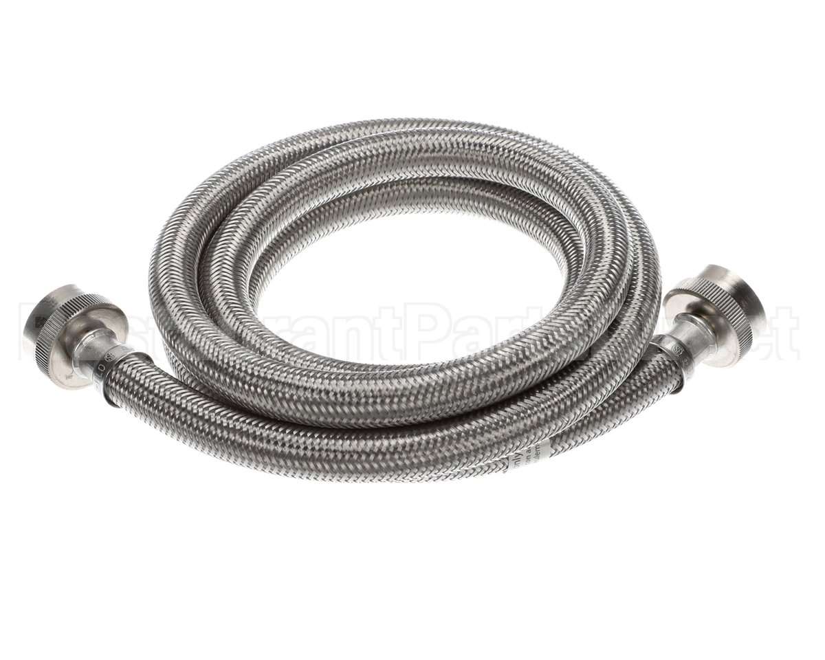 M000028 Moffat 3/4 X 72 Ss Wash Machine Hose