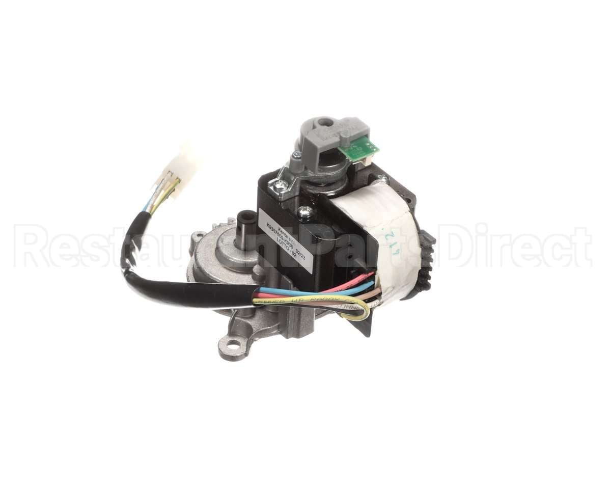 M0005139-003 Elmeco Complete Gear Motor With Hall Sensor Ken