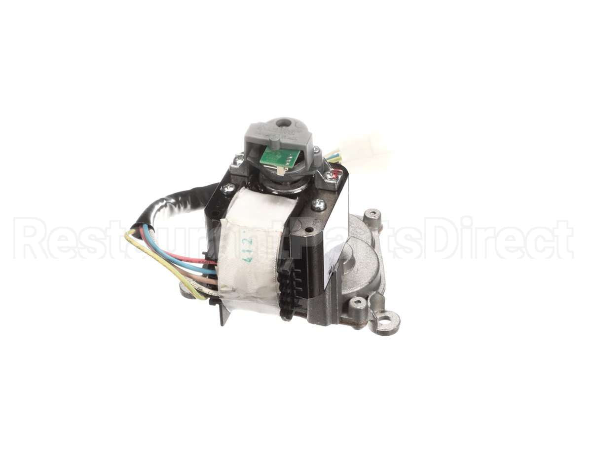 M0005139-003 Elmeco Complete Gear Motor With Hall Sensor Ken