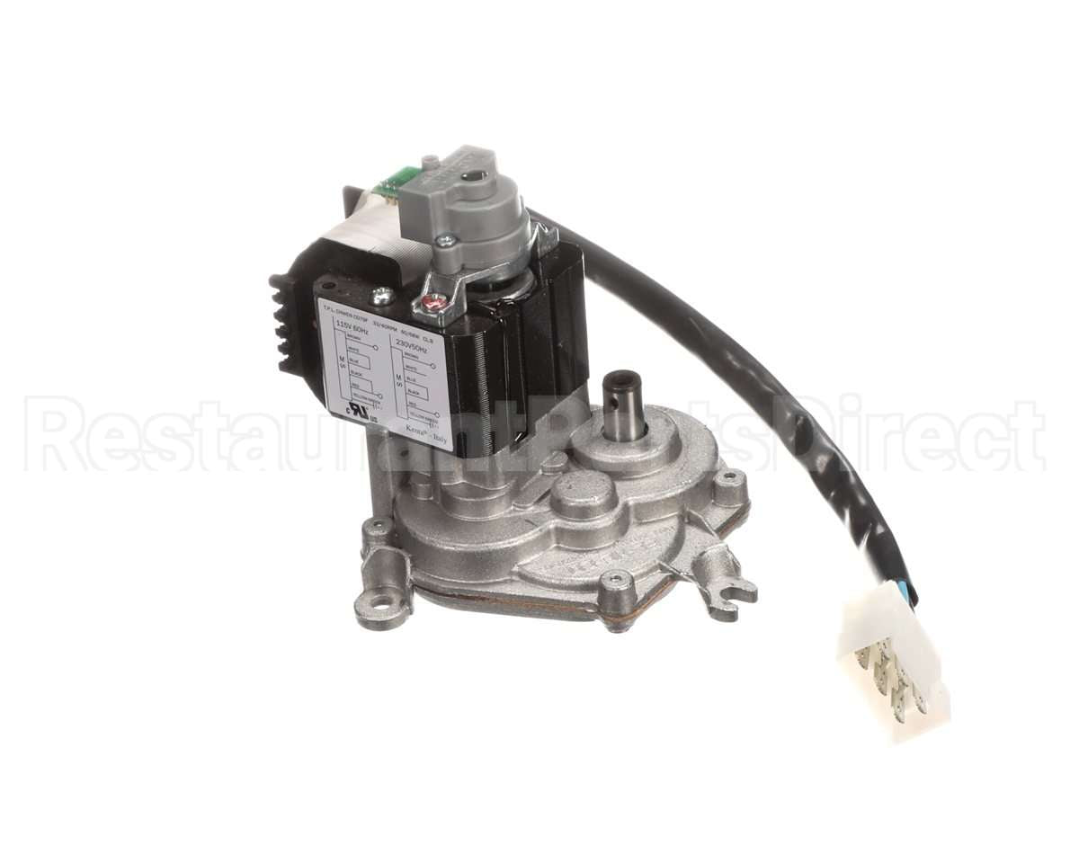 M0005139-003 Elmeco Complete Gear Motor With Hall Sensor Ken