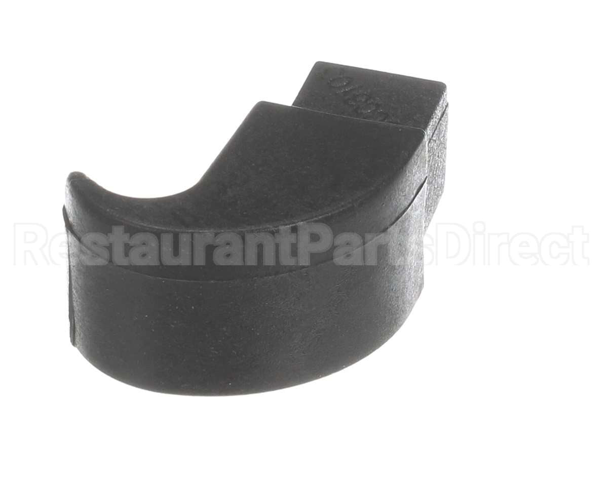 M0006103-003 Elmeco Black Rear Hinge