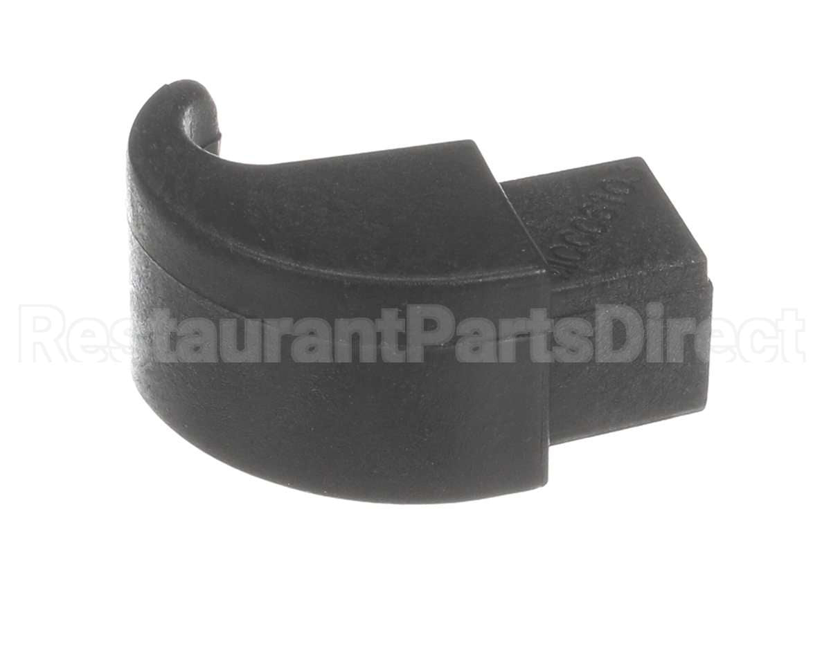 M0006103-003 Elmeco Black Rear Hinge