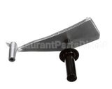 M00286 Globe End Weight Assembly