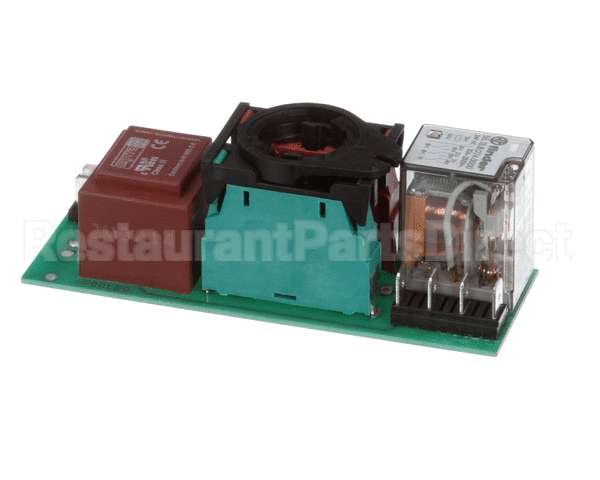 M00351 Globe Power Switch Electrical Card