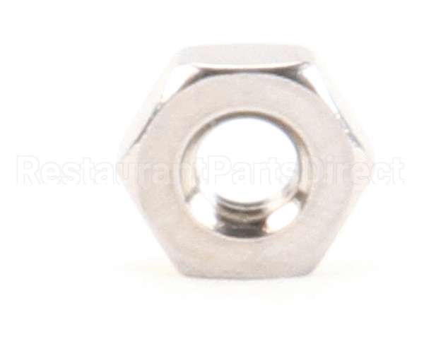 M00355-080 Perlick Nut, Hex, #10-32, Ss 302,