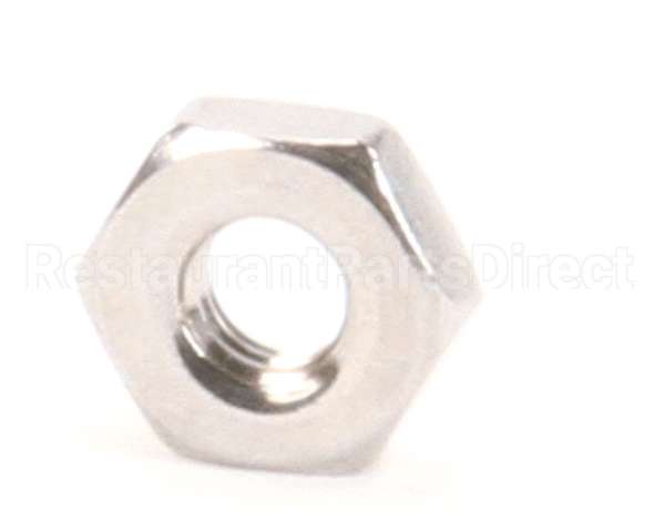 M00355-080 Perlick Nut, Hex, #10-32, Ss 302,