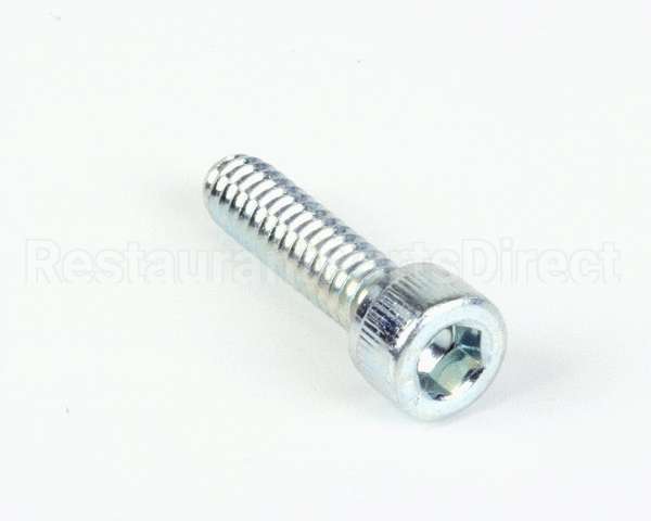 M00429-125 Perlick Screw, Cap, Socket, #10-24 X 3