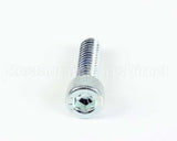 M00429-125 Perlick Screw, Cap, Socket, #10-24 X 3