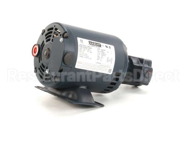 M0047 Bki Motor W/Pump, 115-208/230/50-60Hz