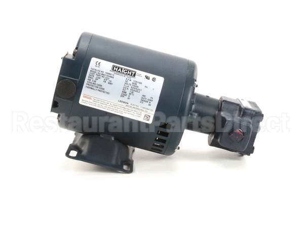 M0047 Bki Motor W/Pump, 115-208/230/50-60Hz