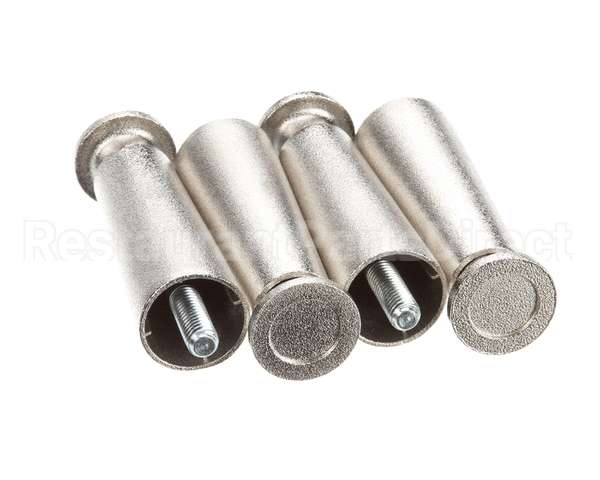 M005S Grindmaster Cecilware Legs 4 Adj (4@Bag) - Urn