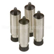 M005SA Compatible Grindmaster 4 In Leg Set 4/Pk