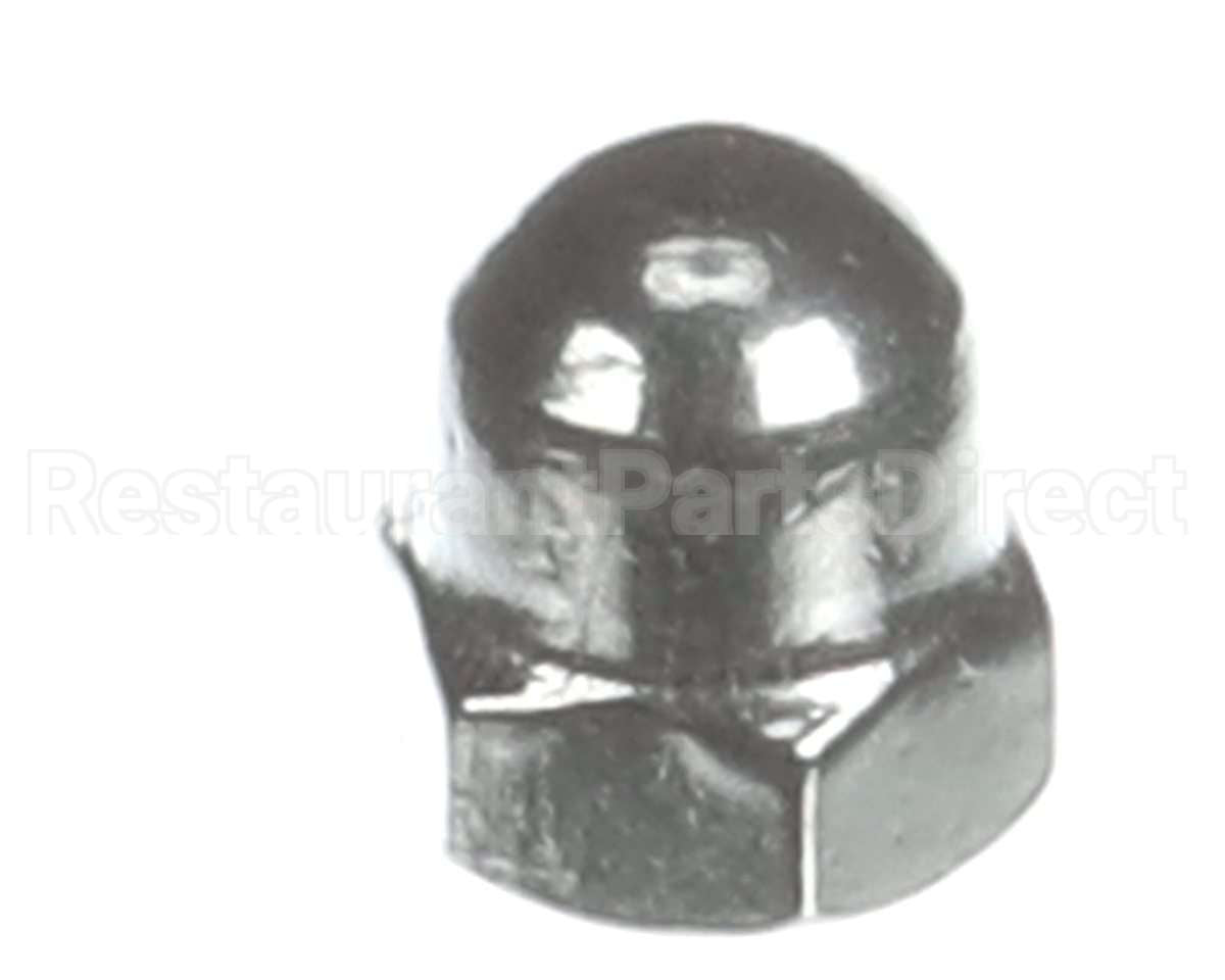 M00900-365 Perlick Acorn Nut,M4-.7,Low Crown Din