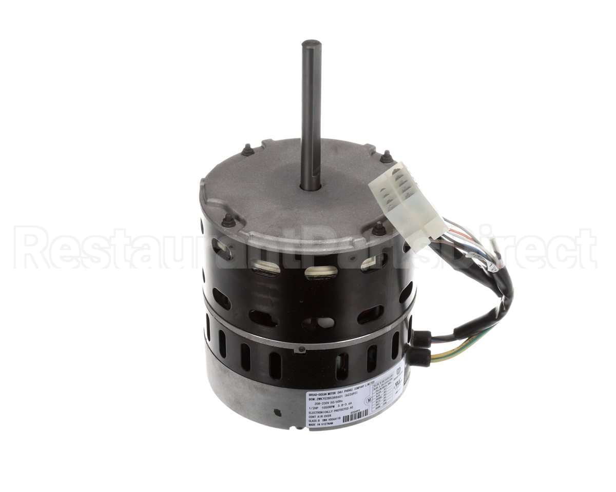 M0090915R Nortek Fru,Mtr,Prog,Dm2Xf,1/2Hp,10X6,Mb6