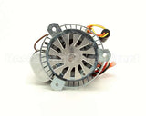 M0104 Bki Motor, 2 Speed Psc Fan 230Vac,