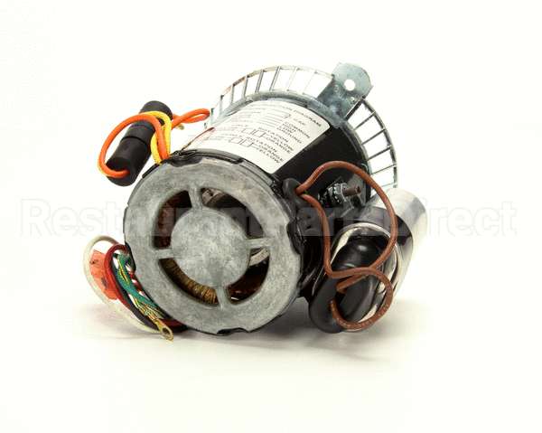 M0104 Bki Motor, 2 Speed Psc Fan 230Vac,