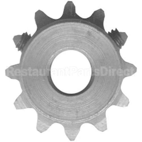 M0109 Compatible Blodgett Sprocket, Motor Drive