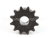 M0109 Middleby Sprocket,#35 12T 1/2 Bore