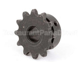 M0109 Middleby Sprocket,#35 12T 1/2 Bore