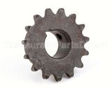 M0110 Middleby Sprocket,.75 Bore 15 Tooth